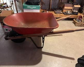 233 polywheelbarrow