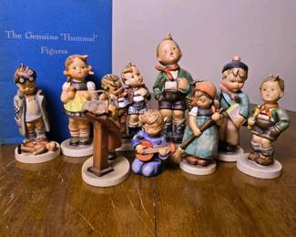 167 vintagegoebelhummelporcelainfigurine