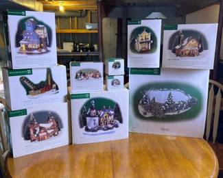 079 dept56newenglandvillageseriessetw