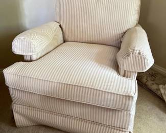 325 pairofthomasvilleupholsteredstriped