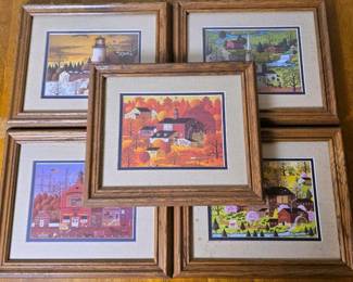 185 framedwindsorartcharleswysockiprint