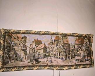 183 metraxbelgiancottonwalltapestry60x