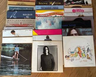 056 vintagevinyllpcollectionlot