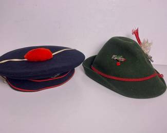 292 traditionalbavariantyroleanhatgreen