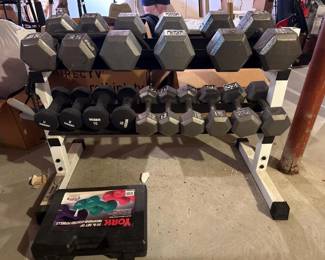 011 hexironneoprenedumbbellsetwrack