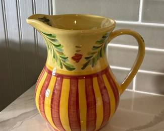 120 gailpittmansiennahandpaintedceramic