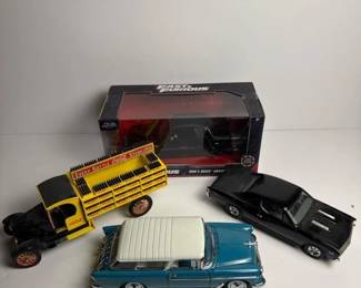 213 diecastcarcollection