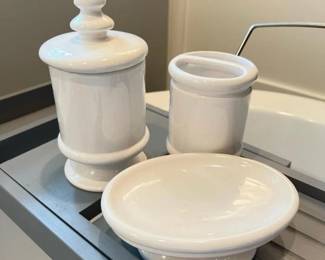 334 white3piececeramicbathroomaccessory