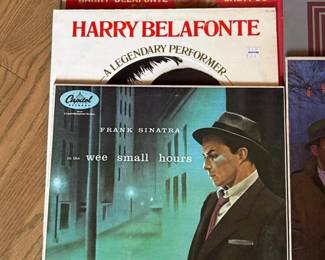 058 vintagevinyllpcollectionlot