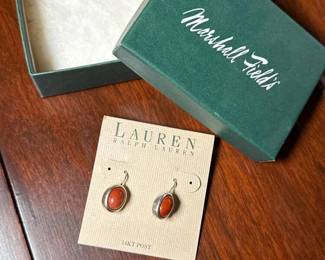 397 laurenralphlauren14ktpostovalredc