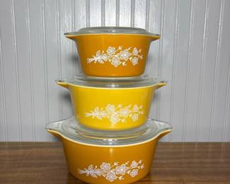 008 vintagethreepiecenestingpyrexbutter