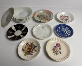 211 vintagedecorativeplatecollection