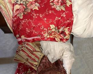 386 assortedtraditionaldraperycollection