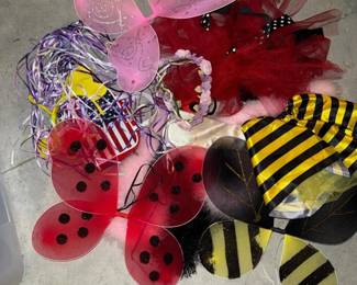 107 childrensdressupcostumesetsladybug