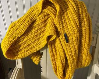 127 coachchunkyknitwoolblendsnoodscarf