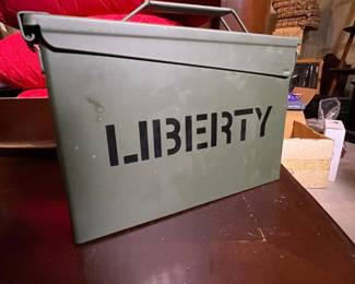 407 libertyammunitionbox