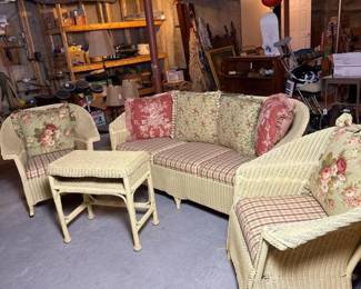 020 vintagebutteryellowwickerfurnitures
