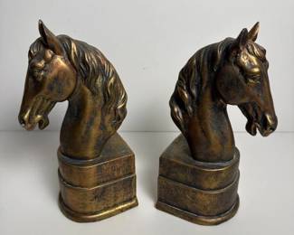 010 horseheadbookends