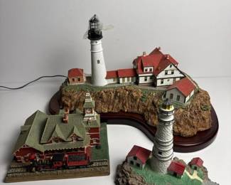 215 trioofdanburymintcollectiblelightho