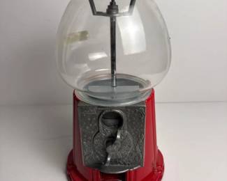 229 carouseljuniorgumballmachine