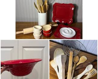 153 mixedkitchenbakewarelot
