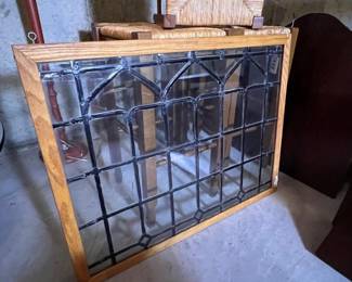 093 gothicarchpanelwindowwithhangingho