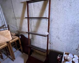 095 ladderdisplayshelf