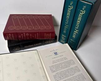 388 presidentialbookcollection