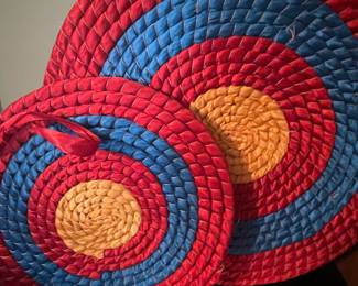 Heavy Duty, Archery Targets