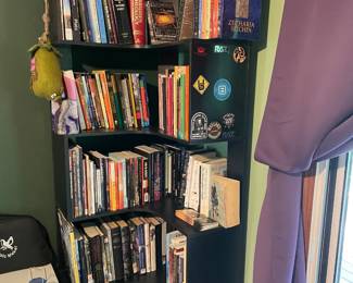 Eclectic--Fun & Fanciful Library
