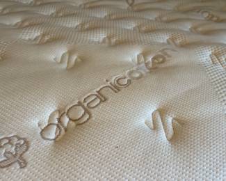 "Organic Cotton" Mattress
