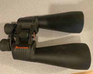 Powerful!  CELESTRON Binoculars