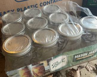 Ball Mason Jars