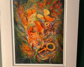 Amazing Original Art Work