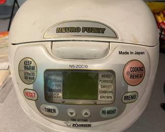 NEURO FUZZY Kitchen Appliance--Mmm!