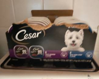 Cesar Specialty Pet Food