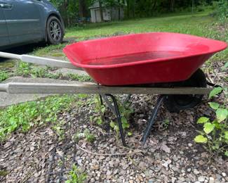 Wheel Barrow