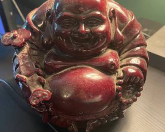 Belly-Rub Budha! 
