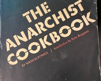 THE ANARCHIST COOKBOOK & Diverse, Exotic & Mystic Library