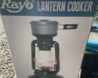 Rayo Brand Lantern Cooker