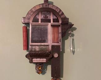 3-D Wall Art