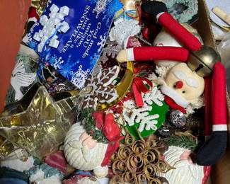 Christmas Craft supplies