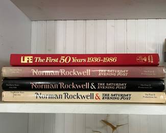 Life & Norman Rockwell