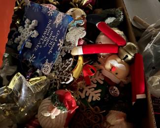 Christmas Craft supplies