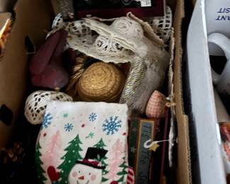 Christmas Craft supplies