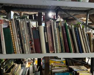 Various Cookbooks