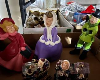 Ceramic Carolers