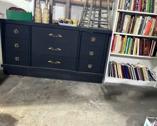 Antique Dresser/Buffet