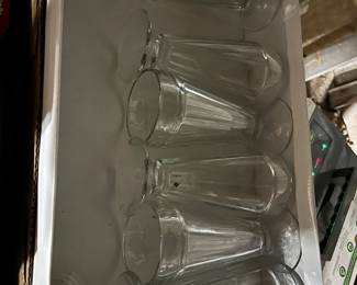 Parfait Glasses
