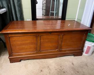 Beautiful Blanket Chest